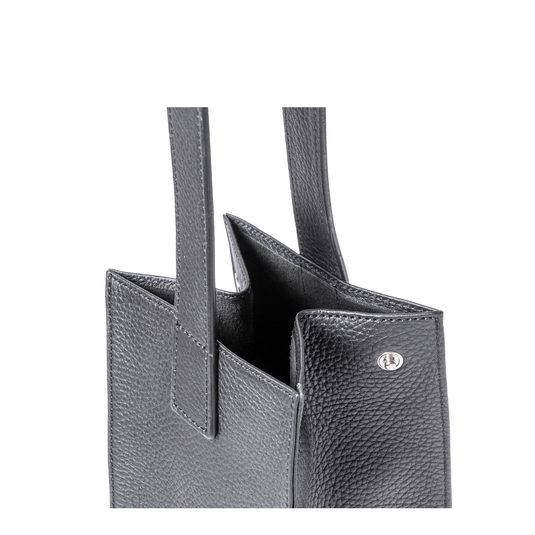 PHILLIP WINE CARRIER BLACK