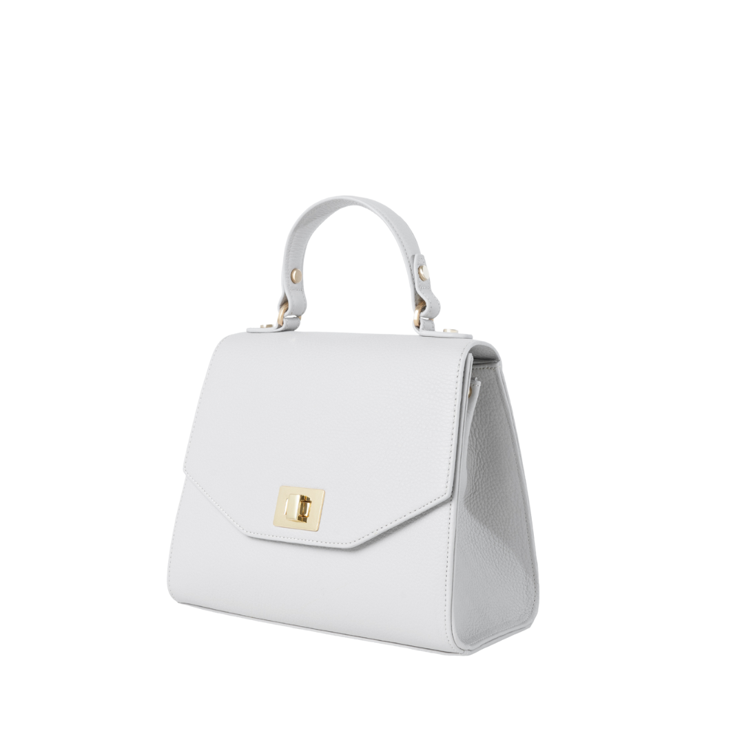 MINI MALENA LIGHT GREY