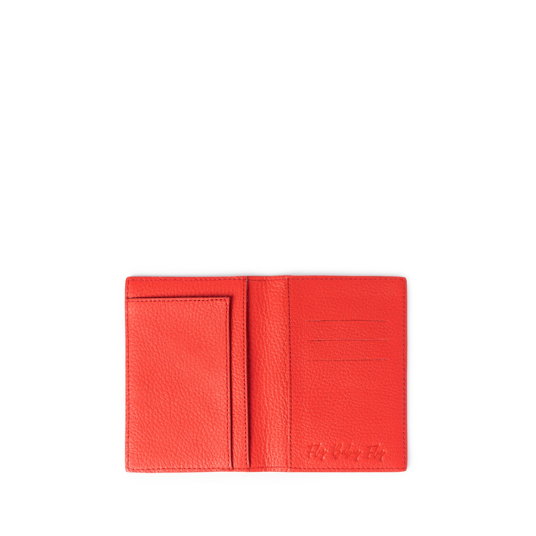LOVE IS EVERYWHERE PASSPORT HOLDER