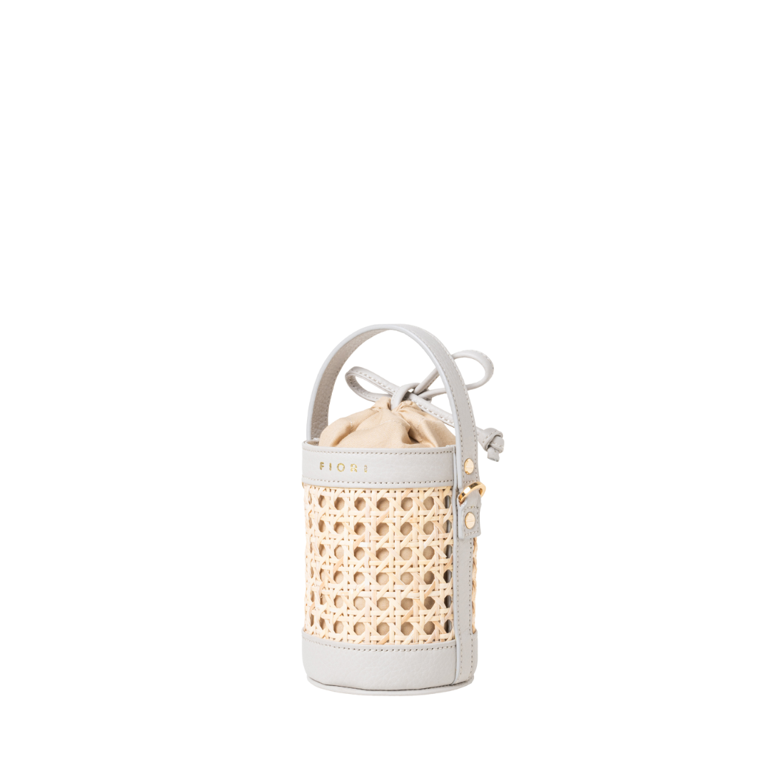 MINI BORITA LIGHT GREY - PRE ORDER