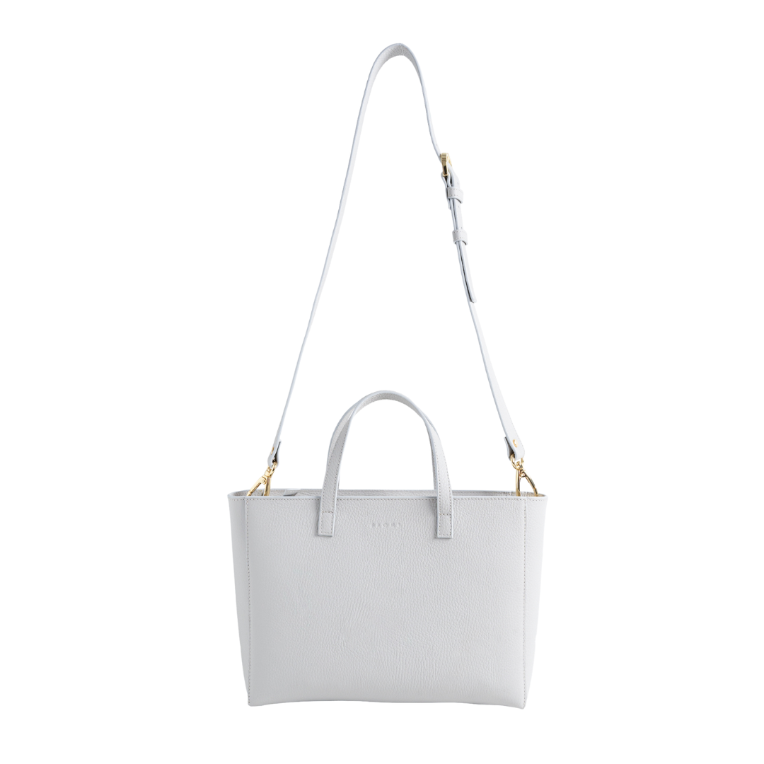 CAMILLE MIDI LIGHT GREY