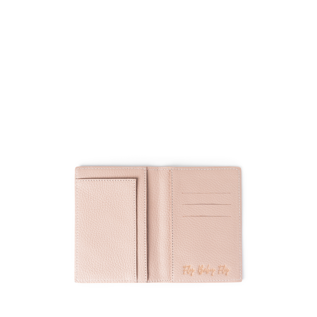 LOVE IS EVERYWHERE PASSPORT HOLDER