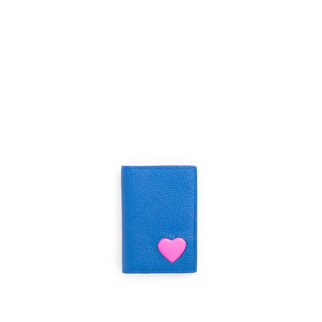 LOVE IS EVERYWHERE PASSPORT HOLDER