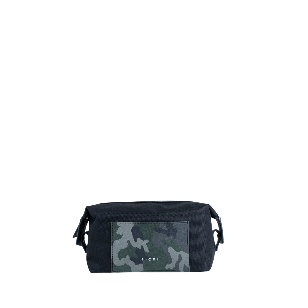 MORRIS TOILETRY ARMY GREEN