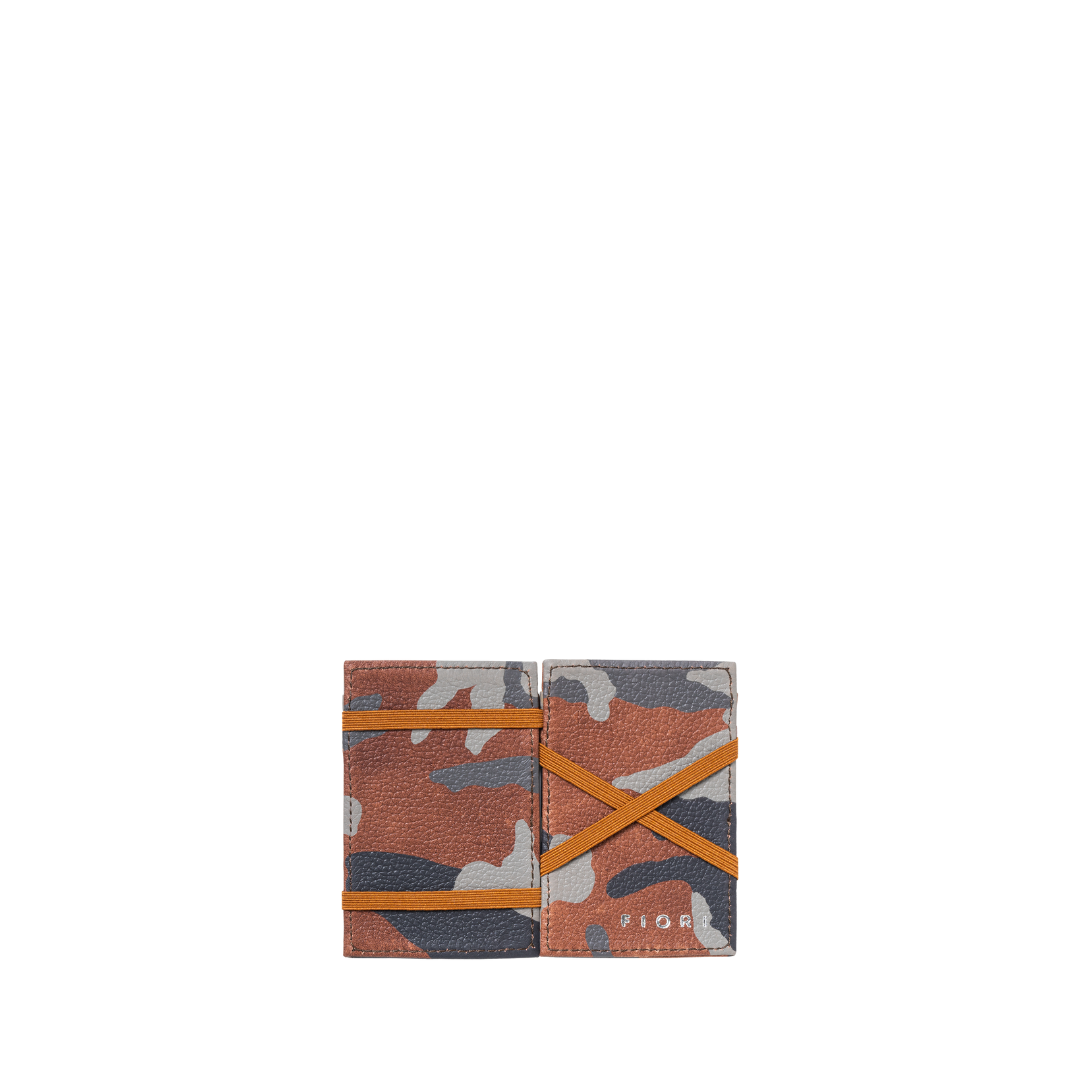 MAGIC WALLET BROWN CAMO