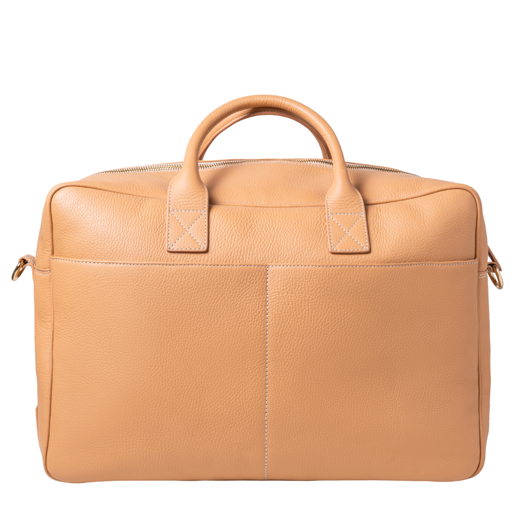 AP TRAVEL BAG BEIGE