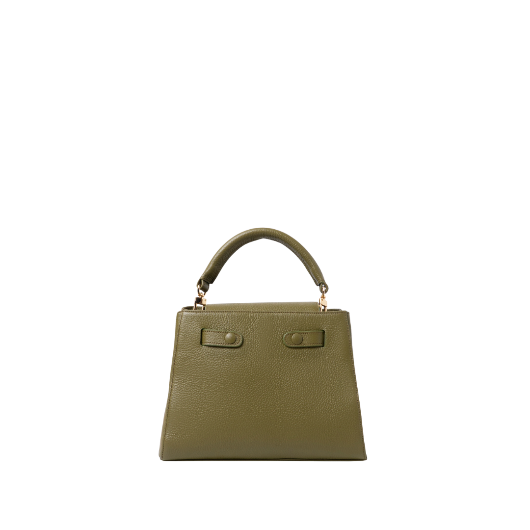 ALEKSANDRA MIDI OLIVE