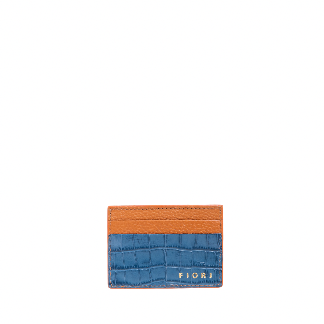 DYLAN HONEY BLUE CROC