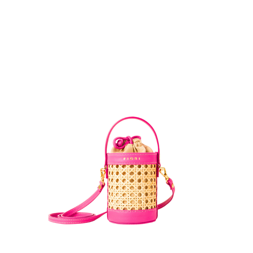 MINI BORITA SUPER NEON PINK- PRE-ORDER