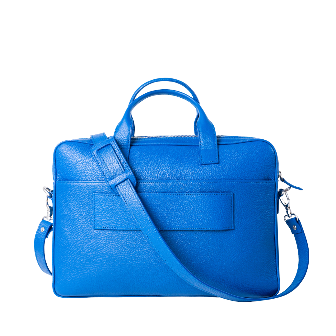 NIN BRIEFCASE COBALT
