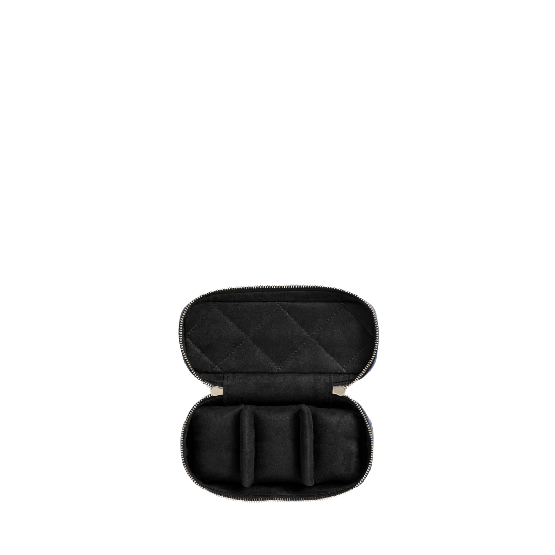 STEVE WATCH CASE BLACK