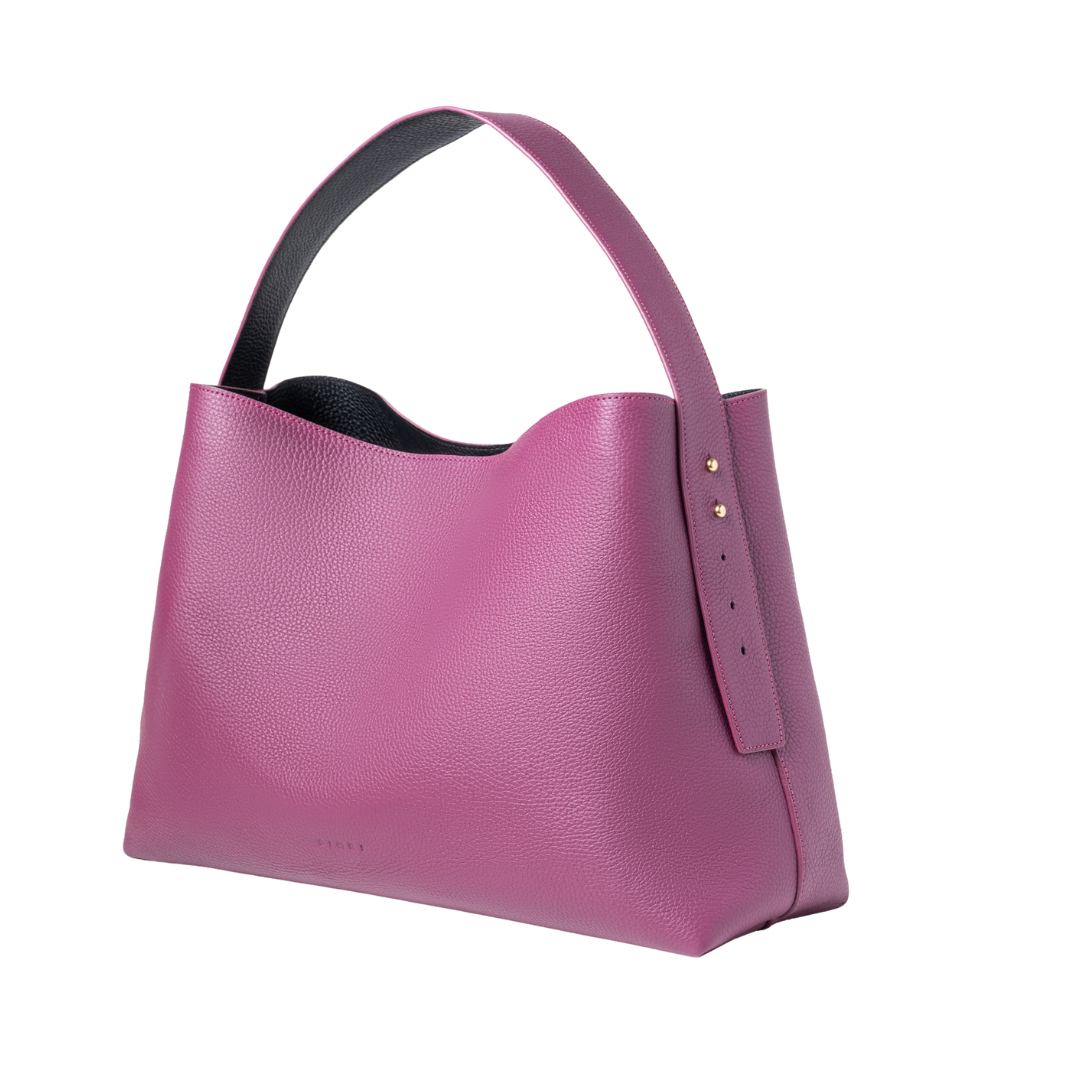 SULLY MAGENTA BLACK