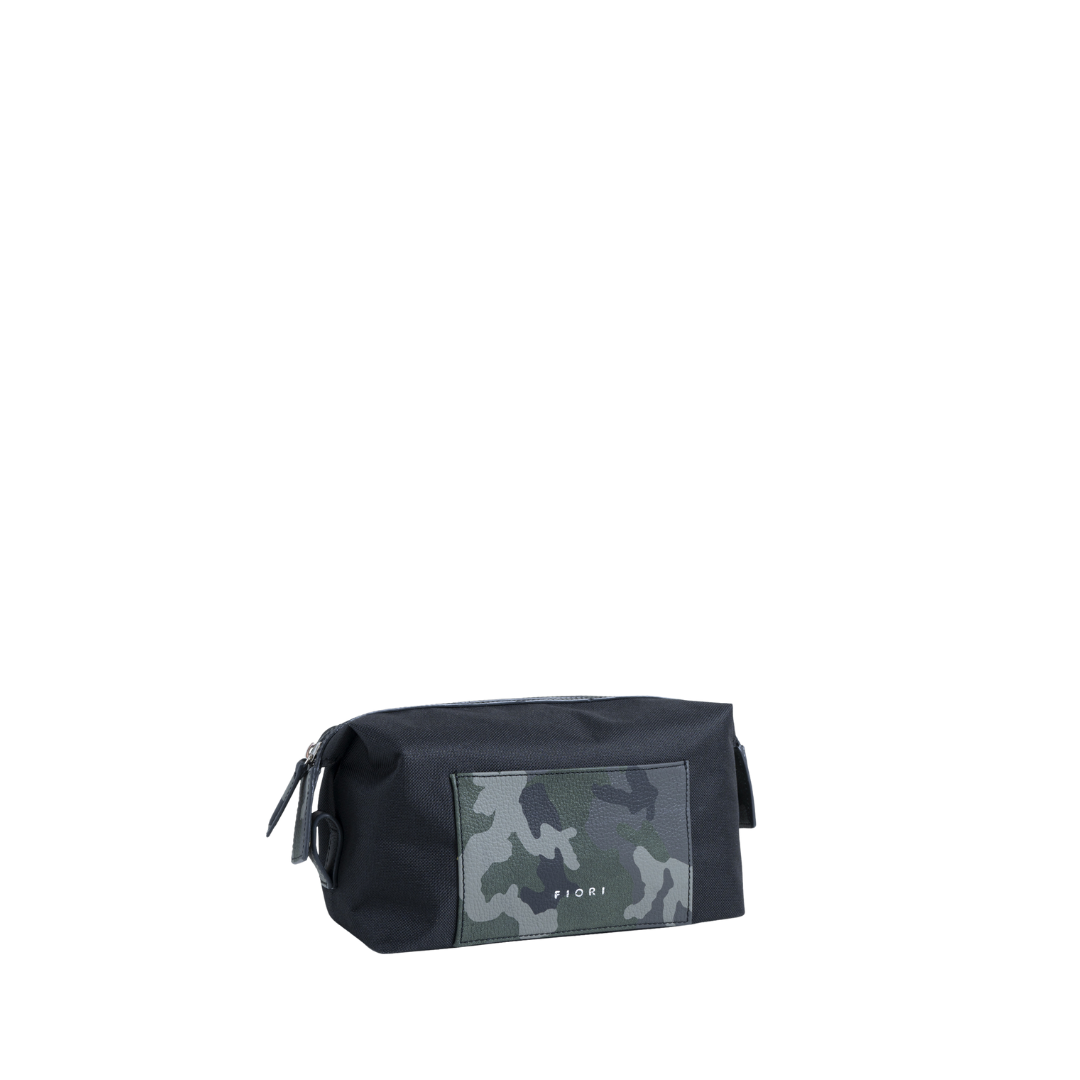 MORRIS TOILETRY ARMY GREEN