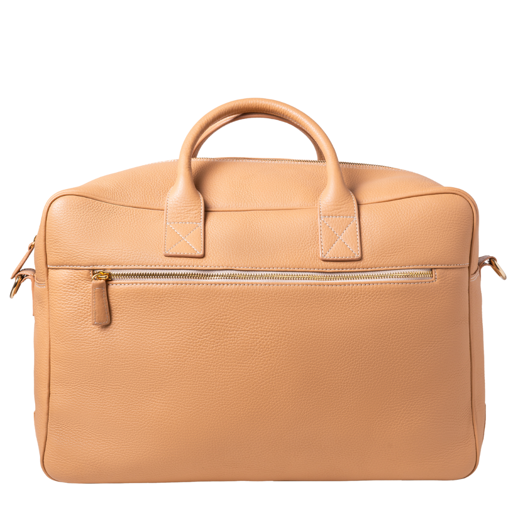 AP TRAVEL BAG BEIGE