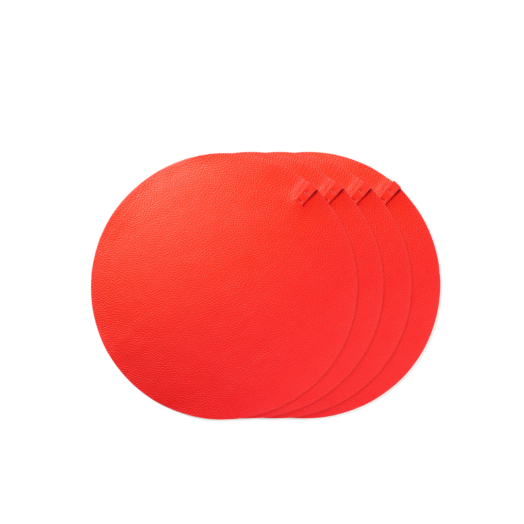 PLACEMATS - PRE-ORDER- RED