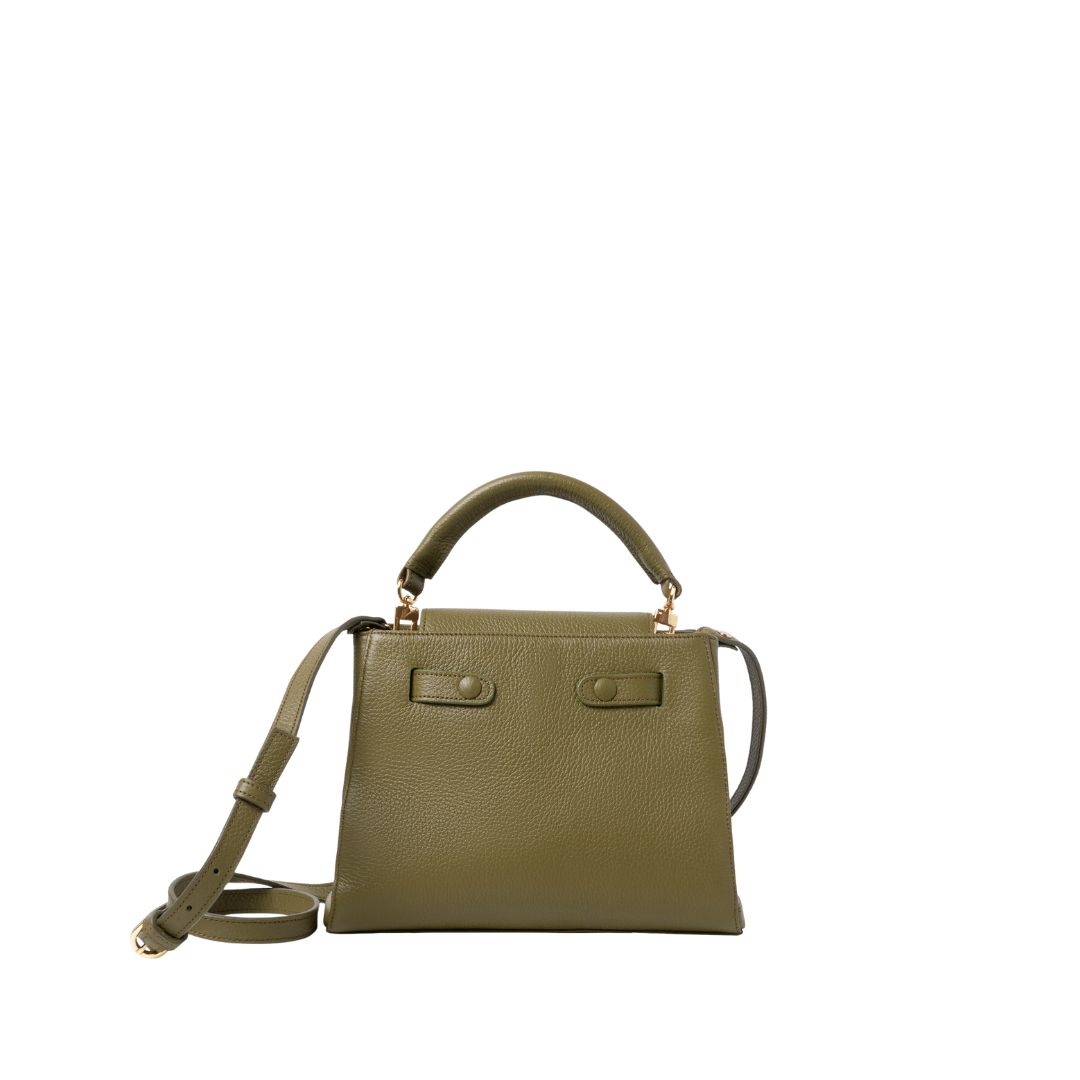 ALEKSANDRA MIDI OLIVE