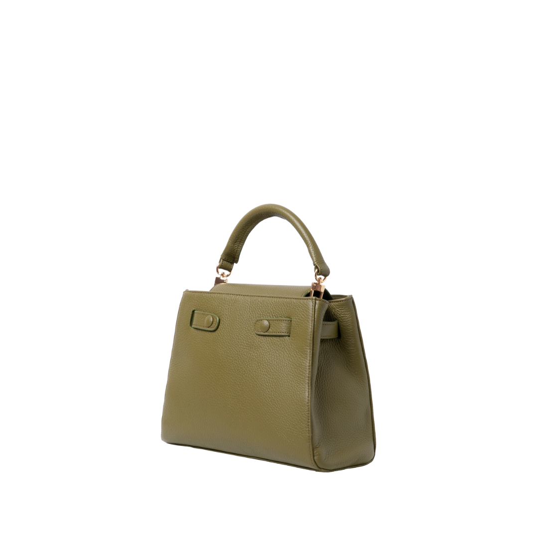 ALEKSANDRA MIDI OLIVE
