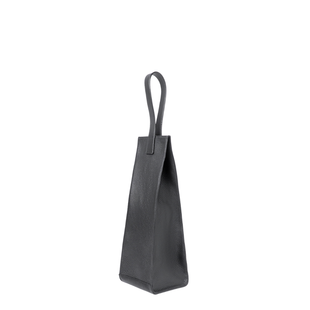 PHILLIP WINE CARRIER BLACK