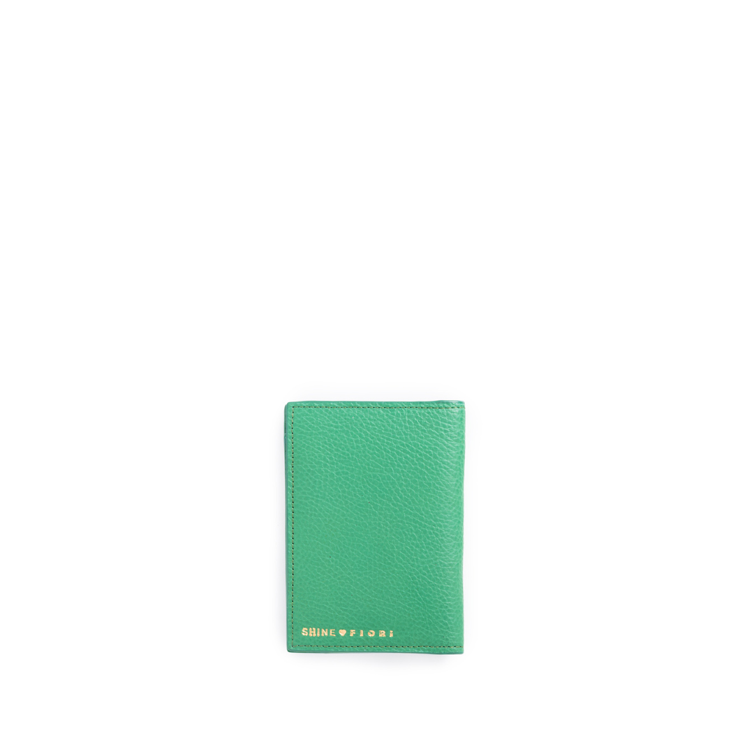 LOVE IS EVERYWHERE PASSPORT HOLDER