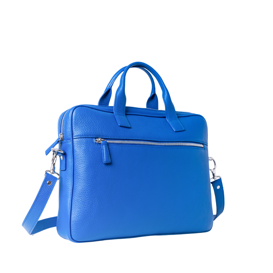 NIN BRIEFCASE COBALT