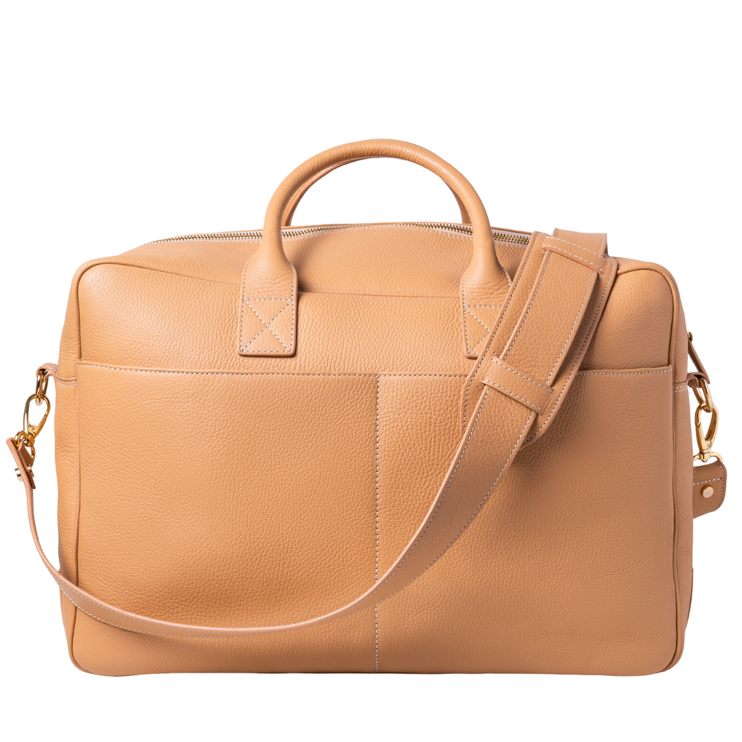 AP TRAVEL BAG BEIGE
