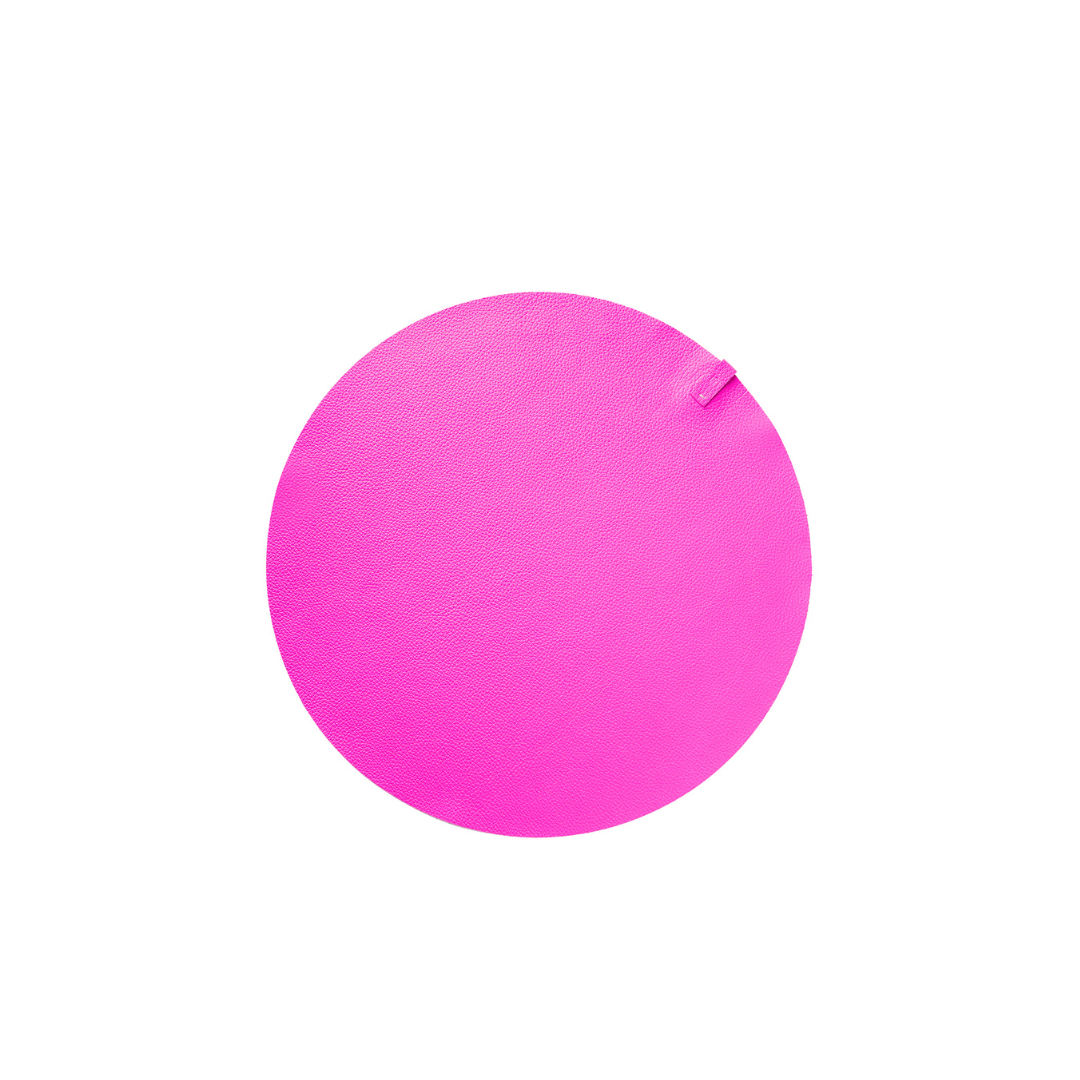 PLACEMATS - PRE-ORDER- SUPER NEON PINK