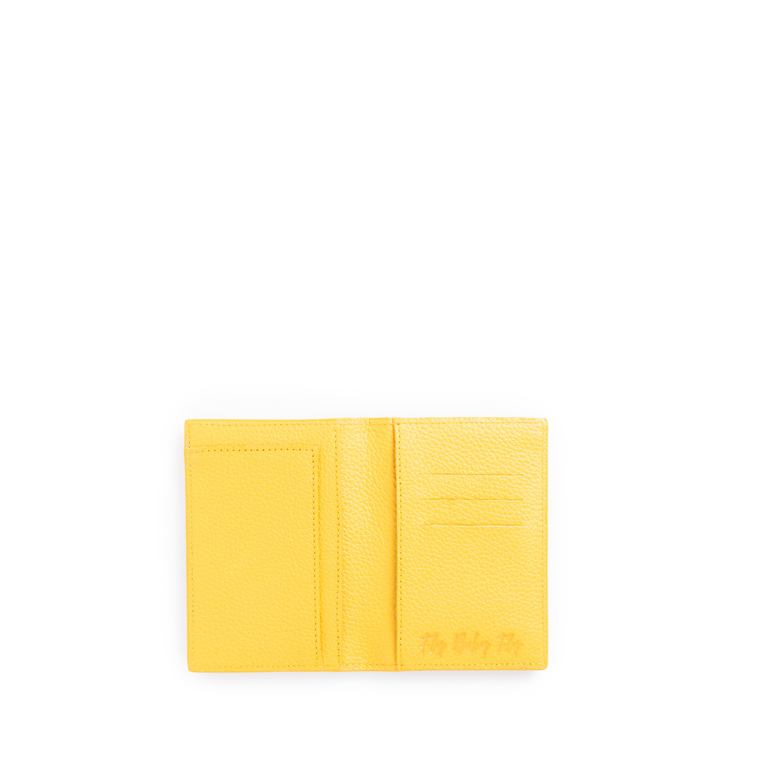LOVE IS EVERYWHERE PASSPORT HOLDER