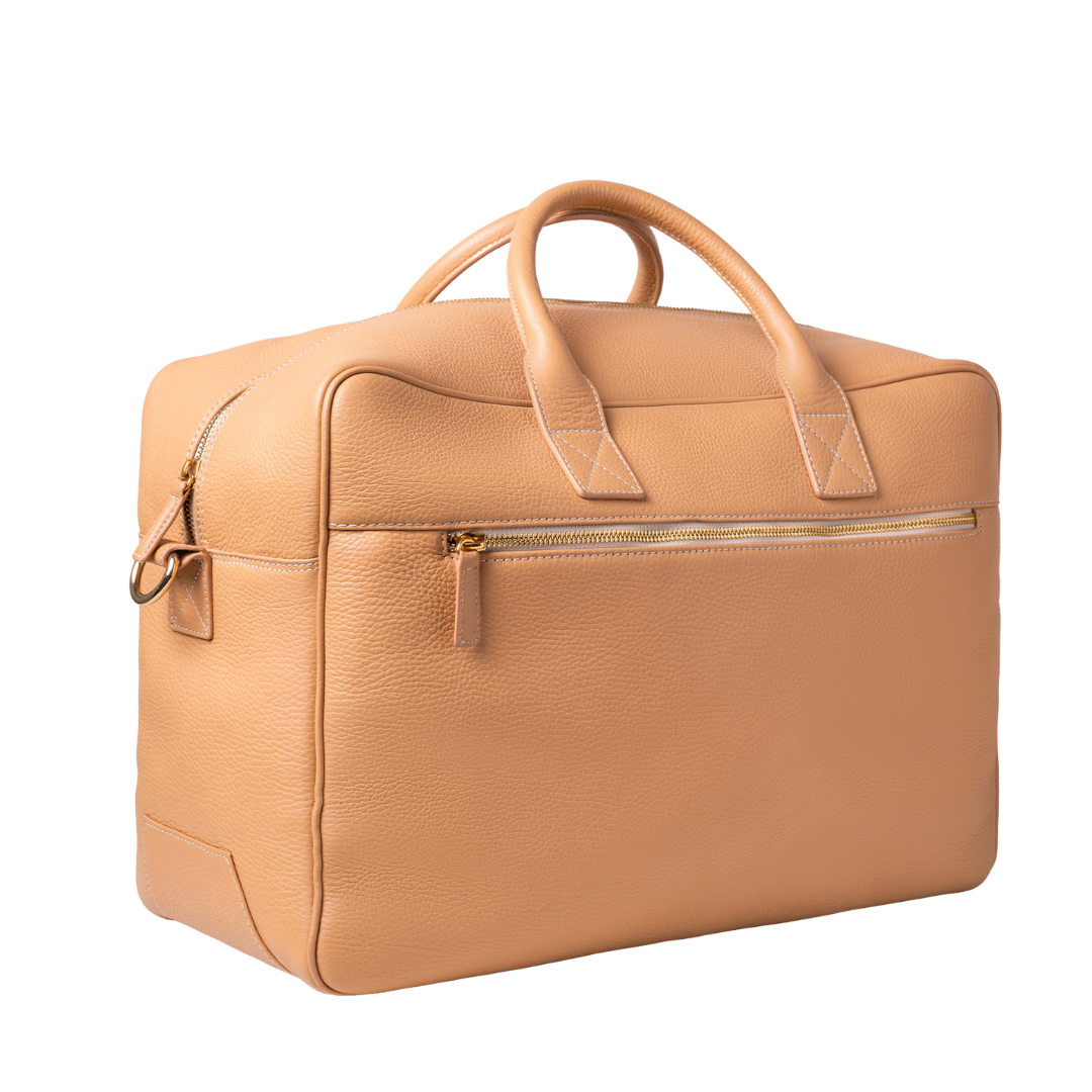 AP TRAVEL BAG BEIGE