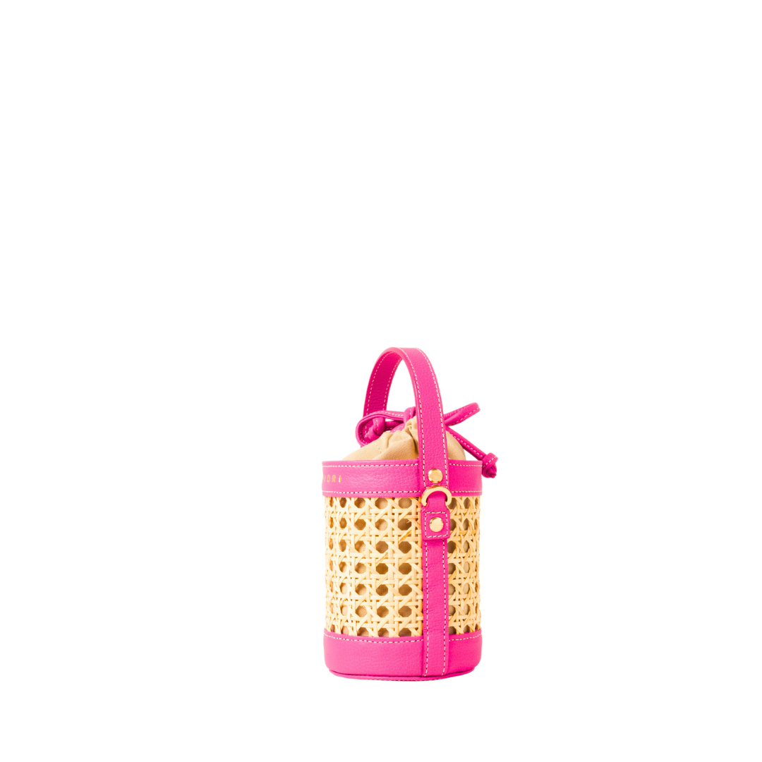MINI BORITA SUPER NEON PINK- PRE-ORDER