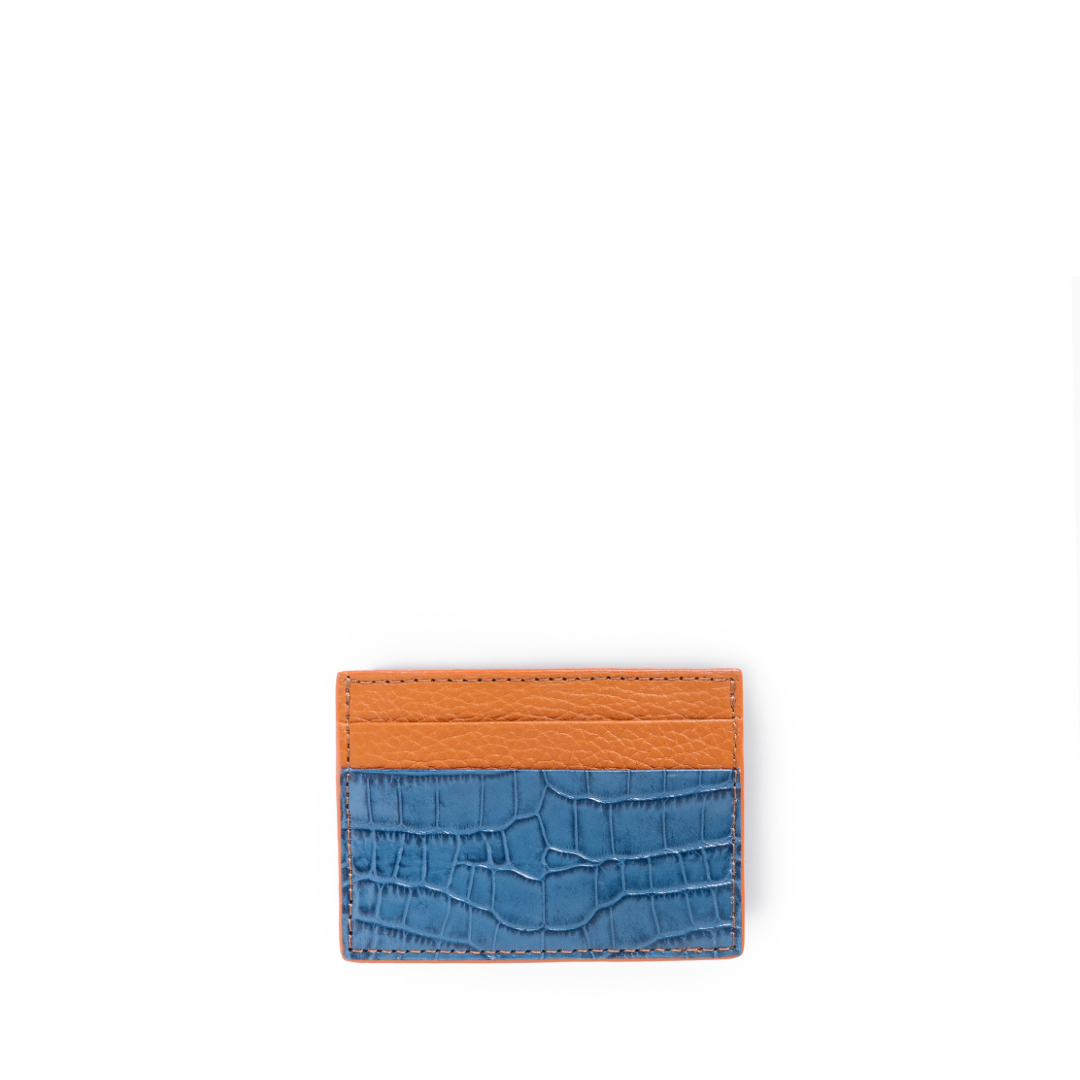 DYLAN HONEY BLUE CROC
