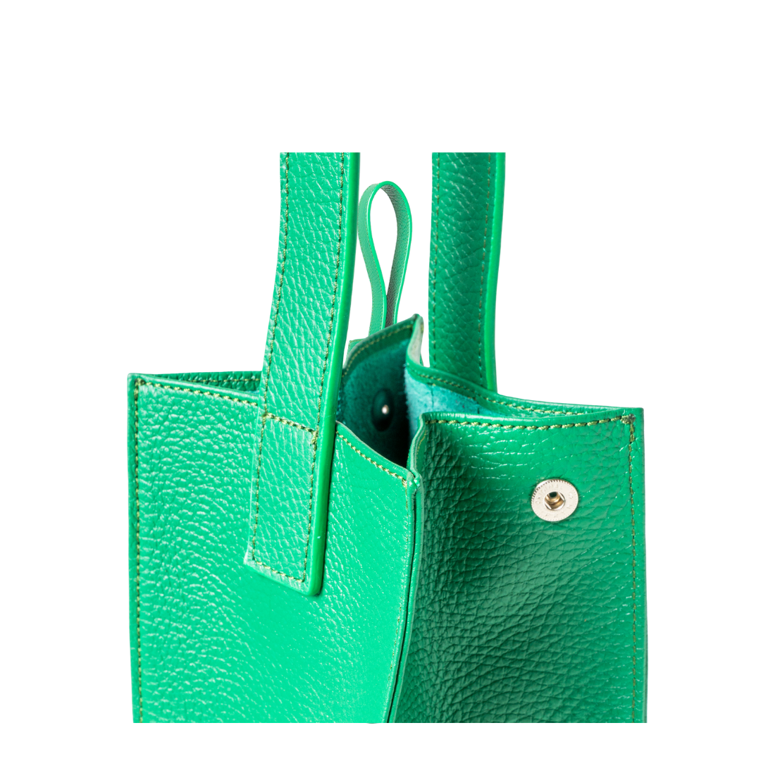 PHILLIP WINE CARRIER GREEN