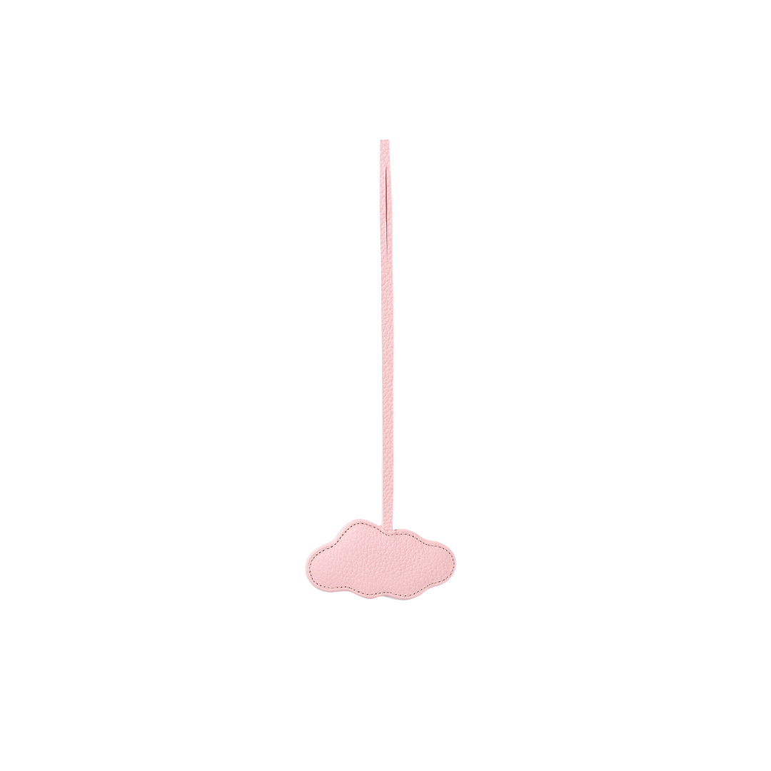CLOUD BUBBLE GUM PINK CHARM