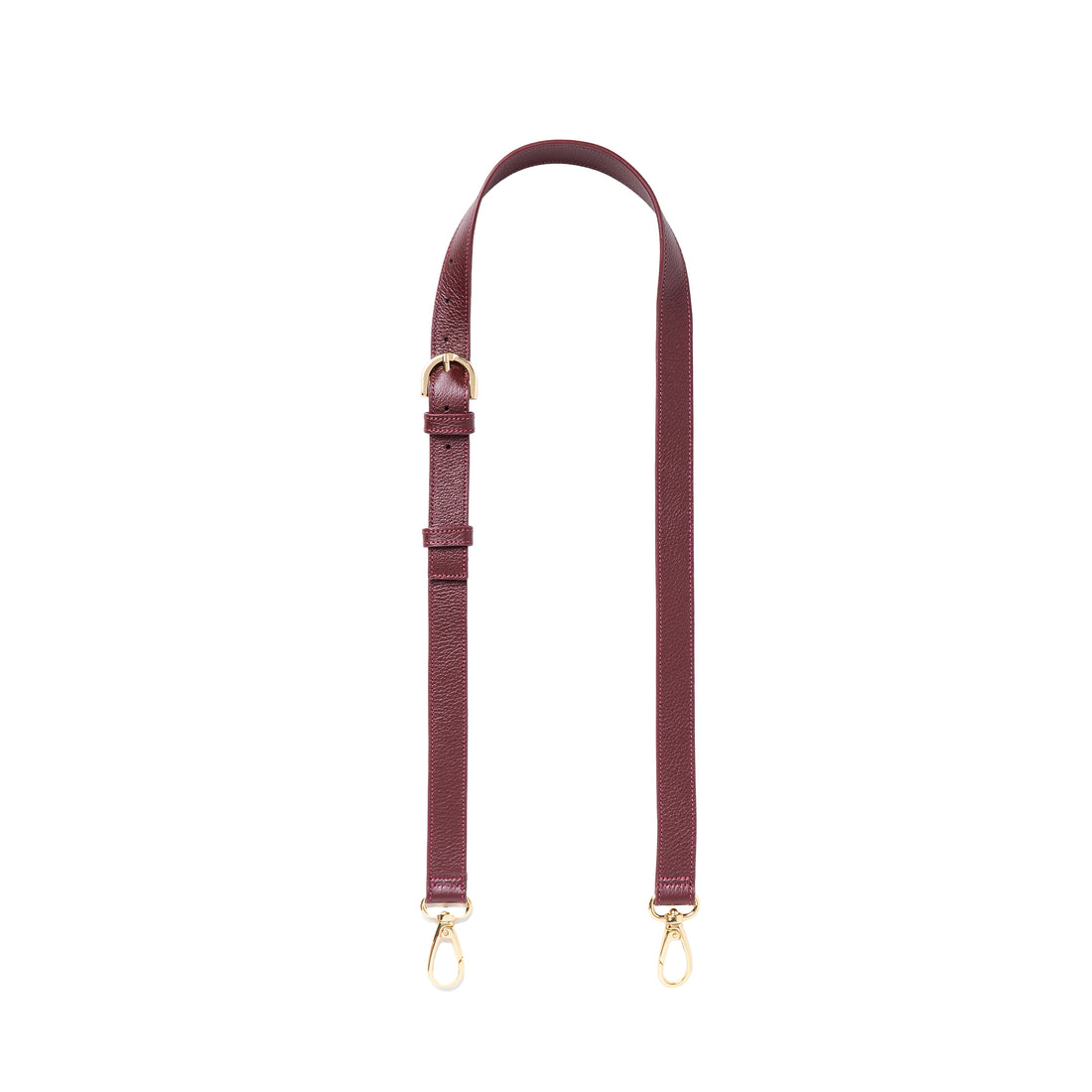 VERA STRAP BORDEAUX