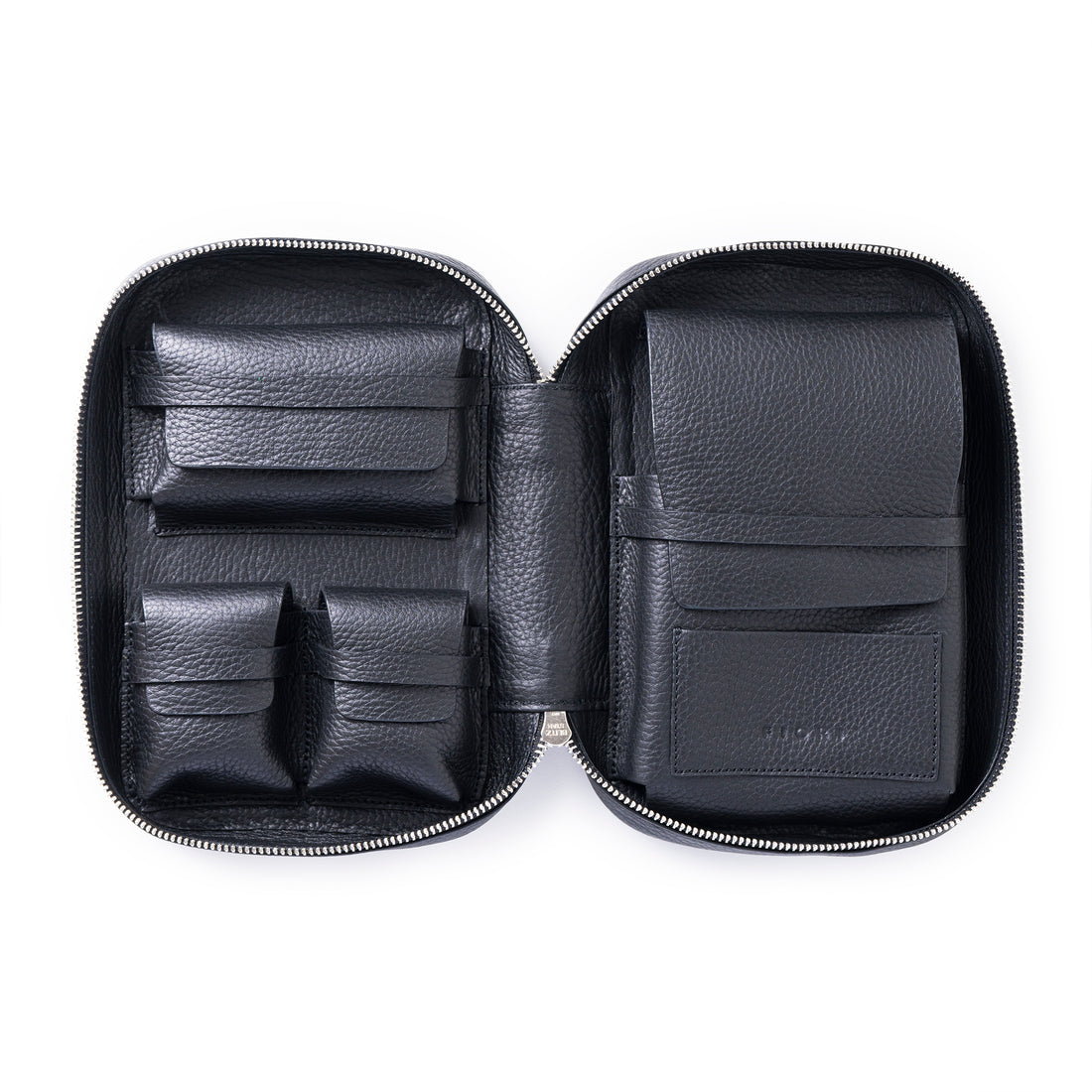 HUGO CIGAR CASE BLACK