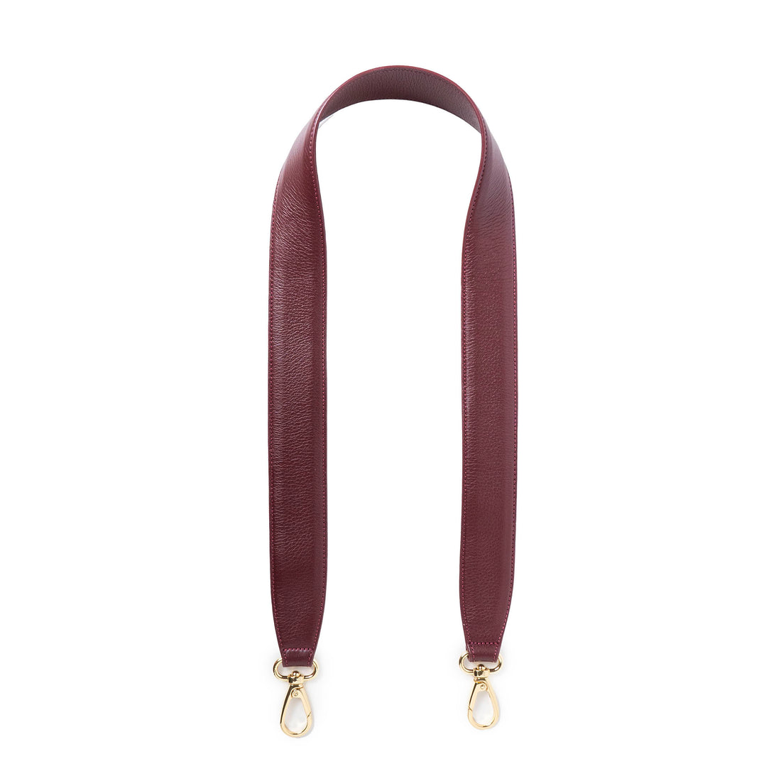 ALEKXA STRAP BORDEAUX