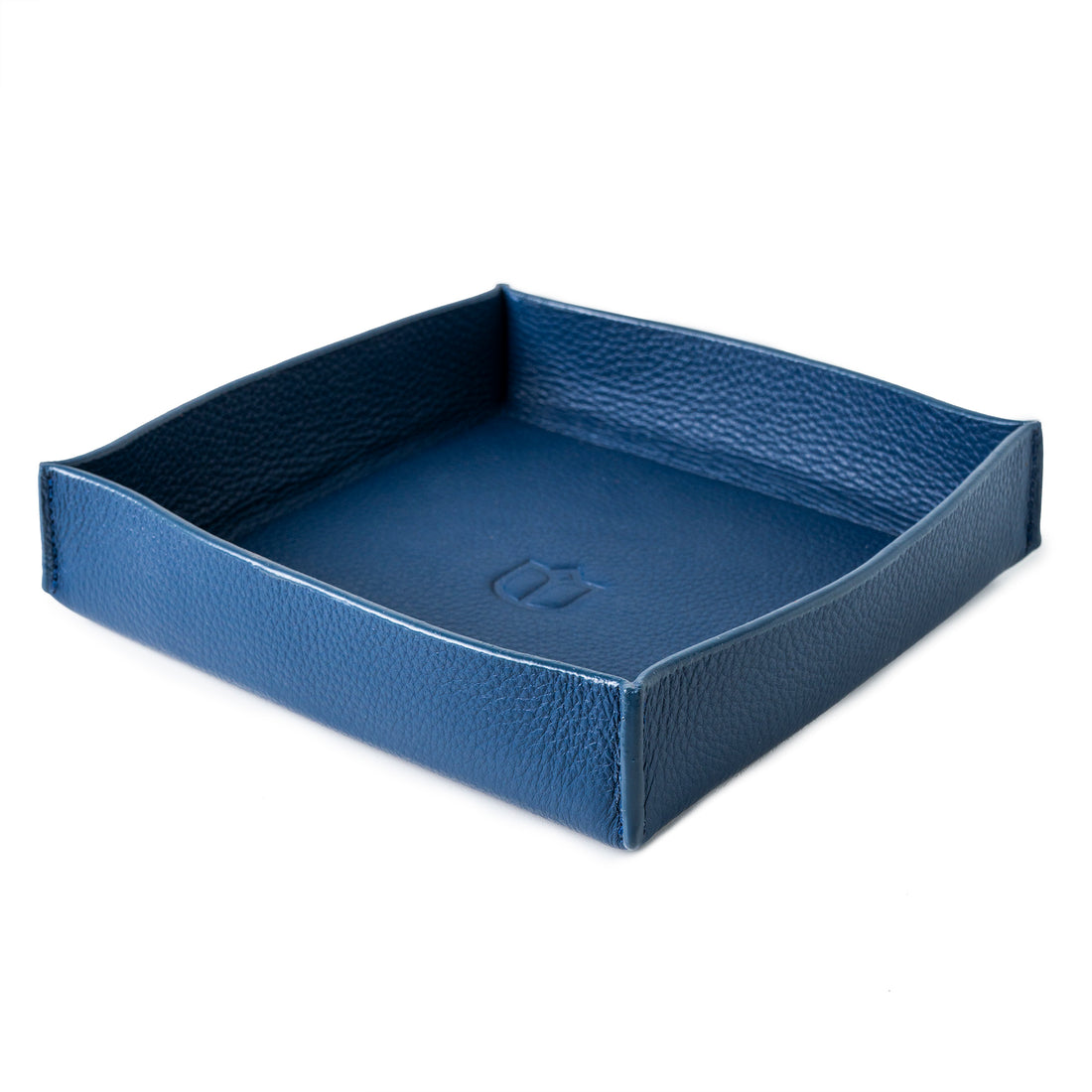 KAI VALET TRAY LARGE NAVY
