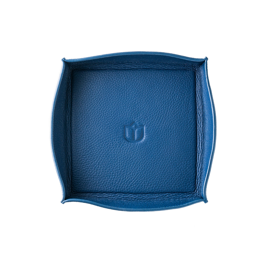 KAI VALET TRAY LARGE NAVY