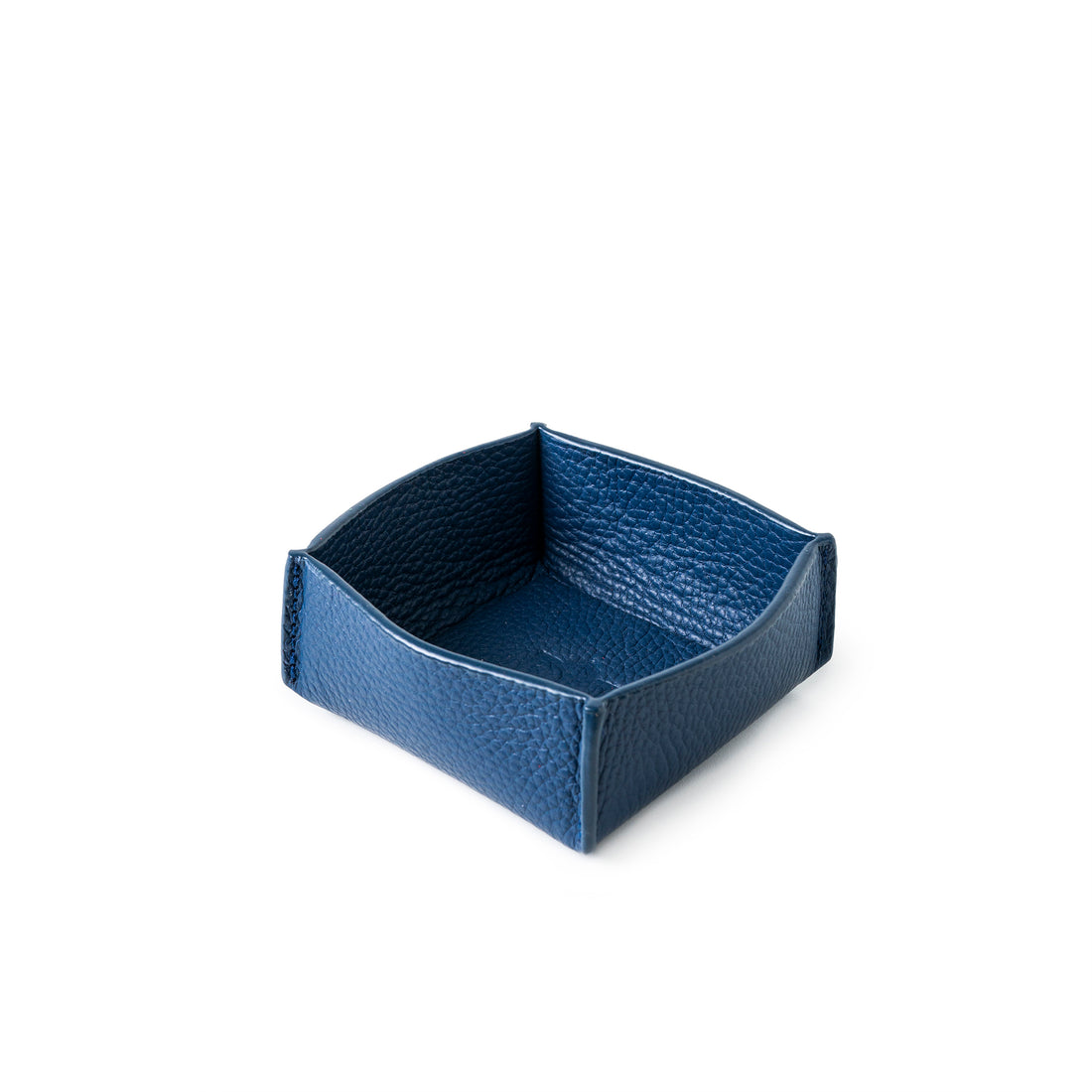 KAI VALET TRAY SMALL NAVY