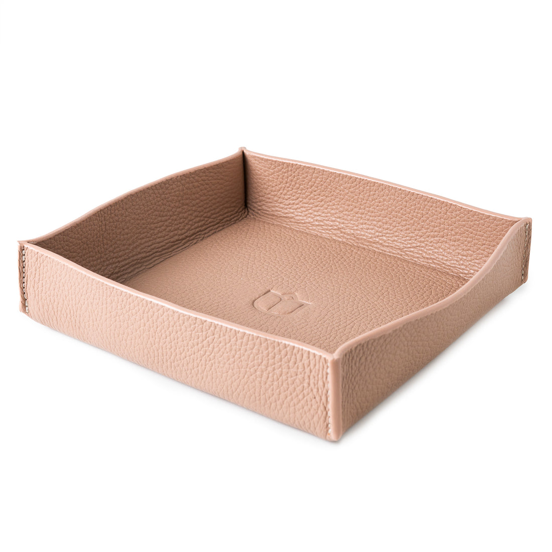 KAI VALET TRAY LARGE ALMOND