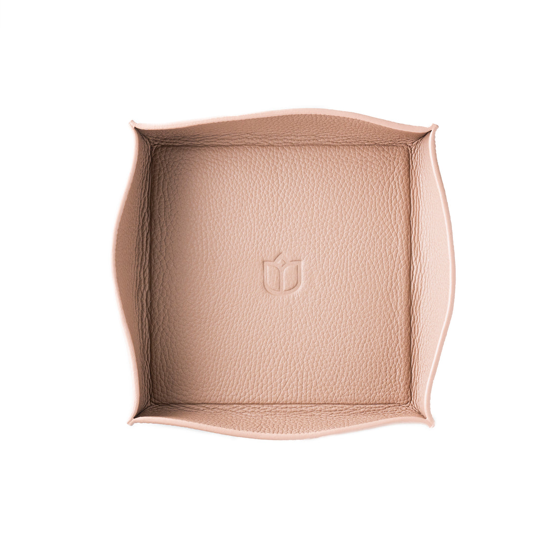 KAI VALET TRAY LARGE ALMOND