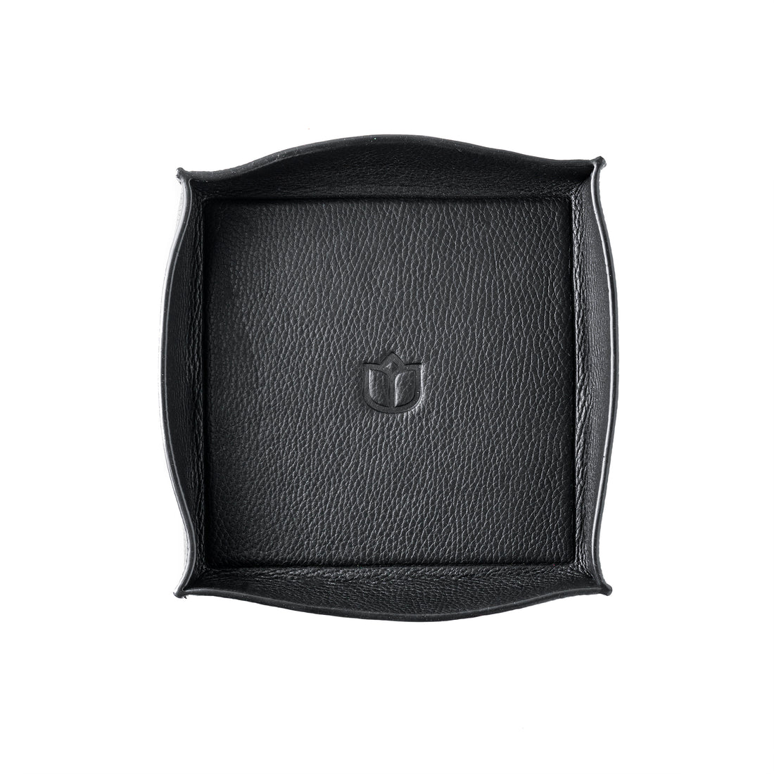 KAI VALET TRAY LARGE BLACK
