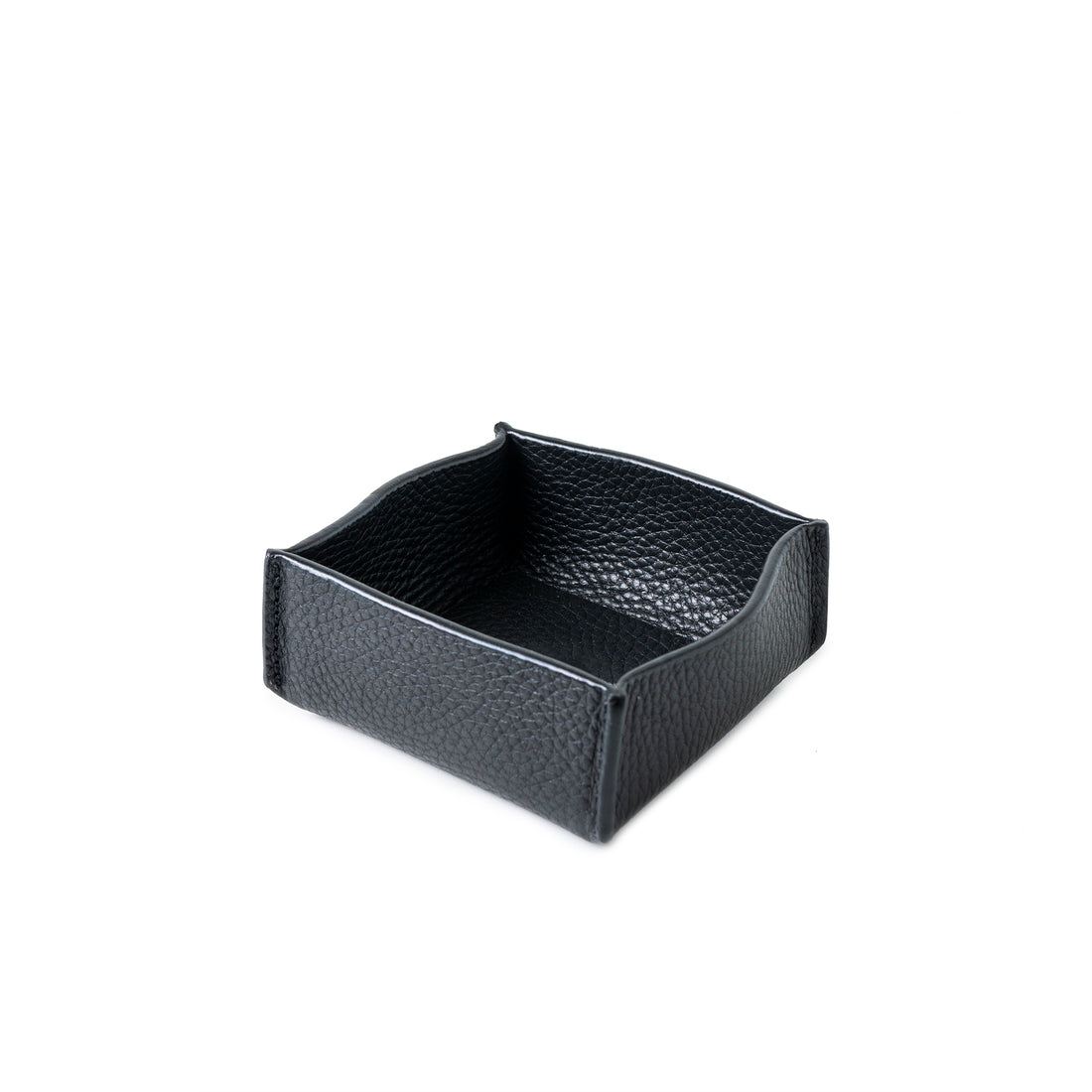 KAI VALET TRAY SMALL BLACK