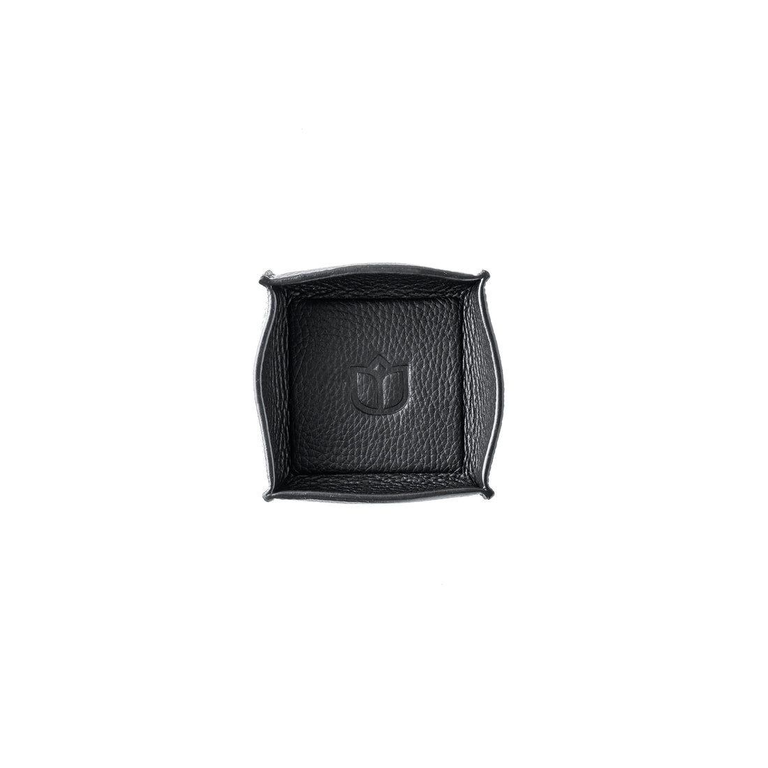 KAI VALET TRAY SMALL BLACK