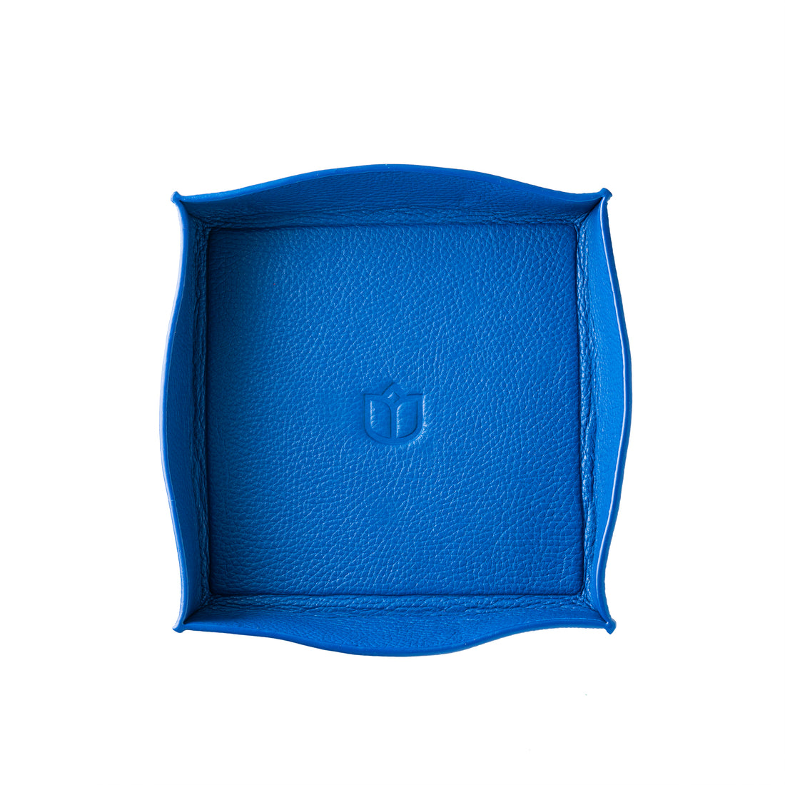 KAI VALET TRAY LARGE COBALT
