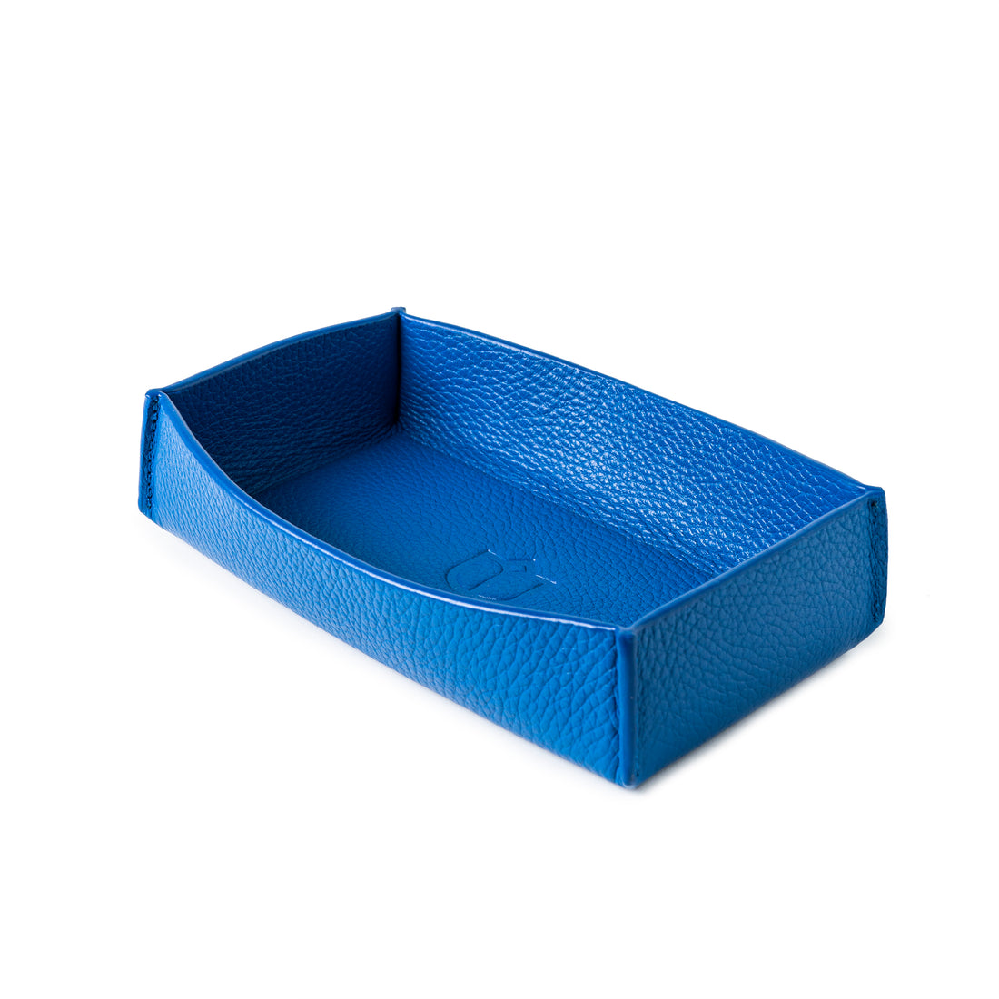 KAI VALET TRAY MEDIUM COBALT