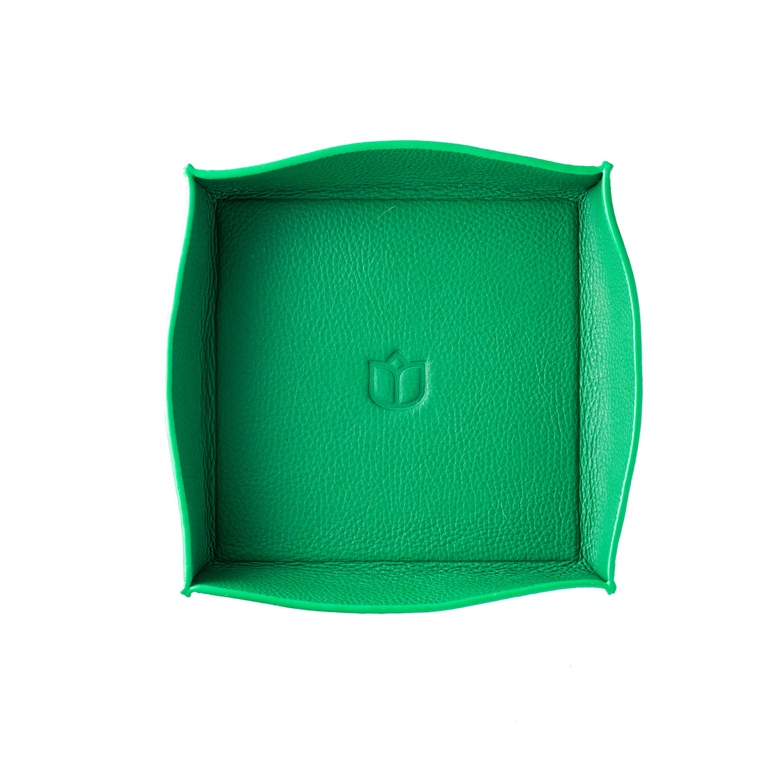KAI VALET TRAY LARGE GREEN