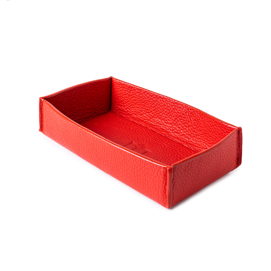 KAI VALET TRAY MEDIUM RED