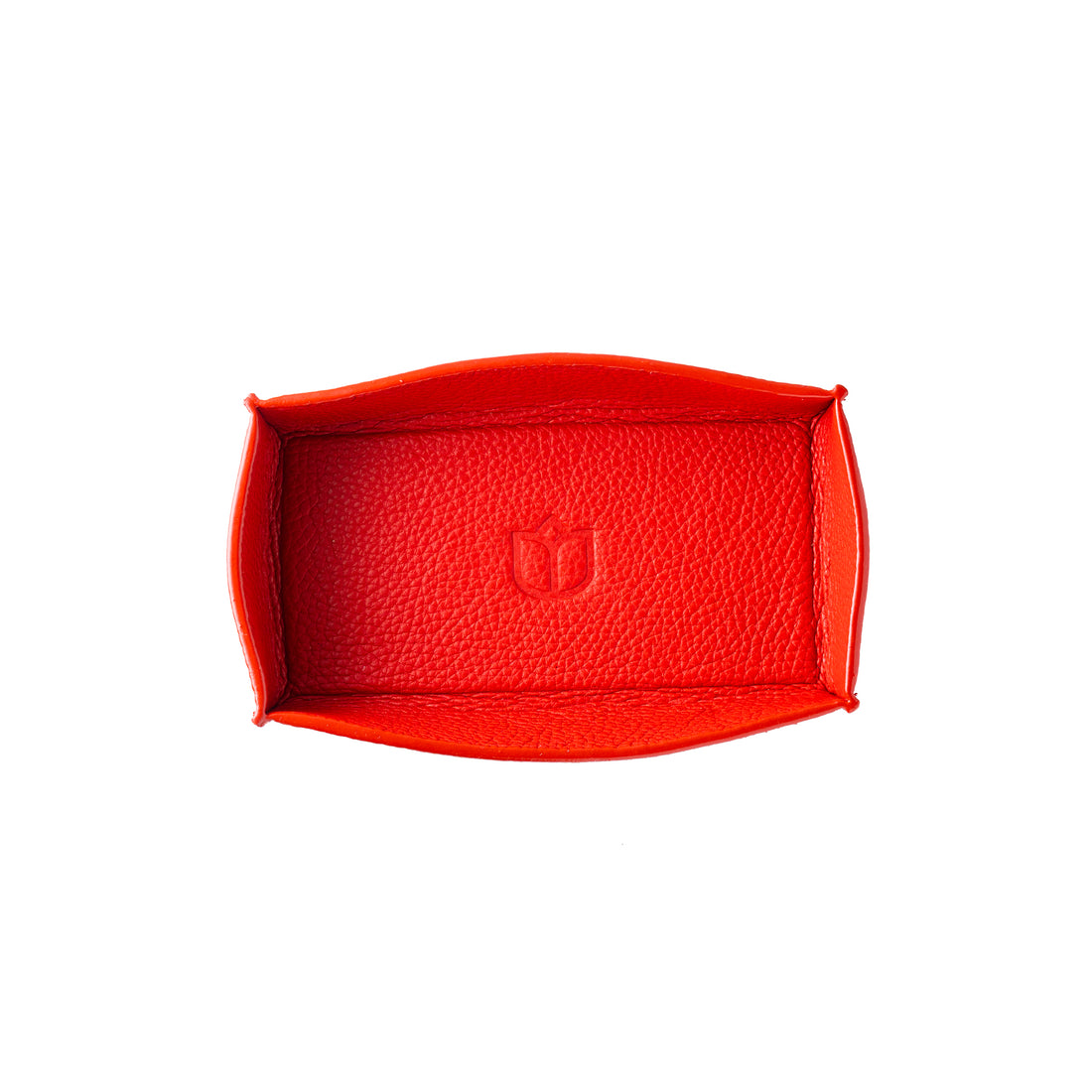KAI VALET TRAY MEDIUM RED