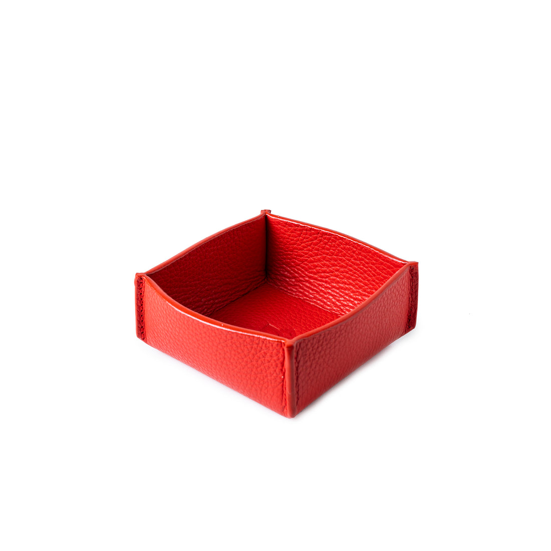 KAI VALET TRAY SMALL RED