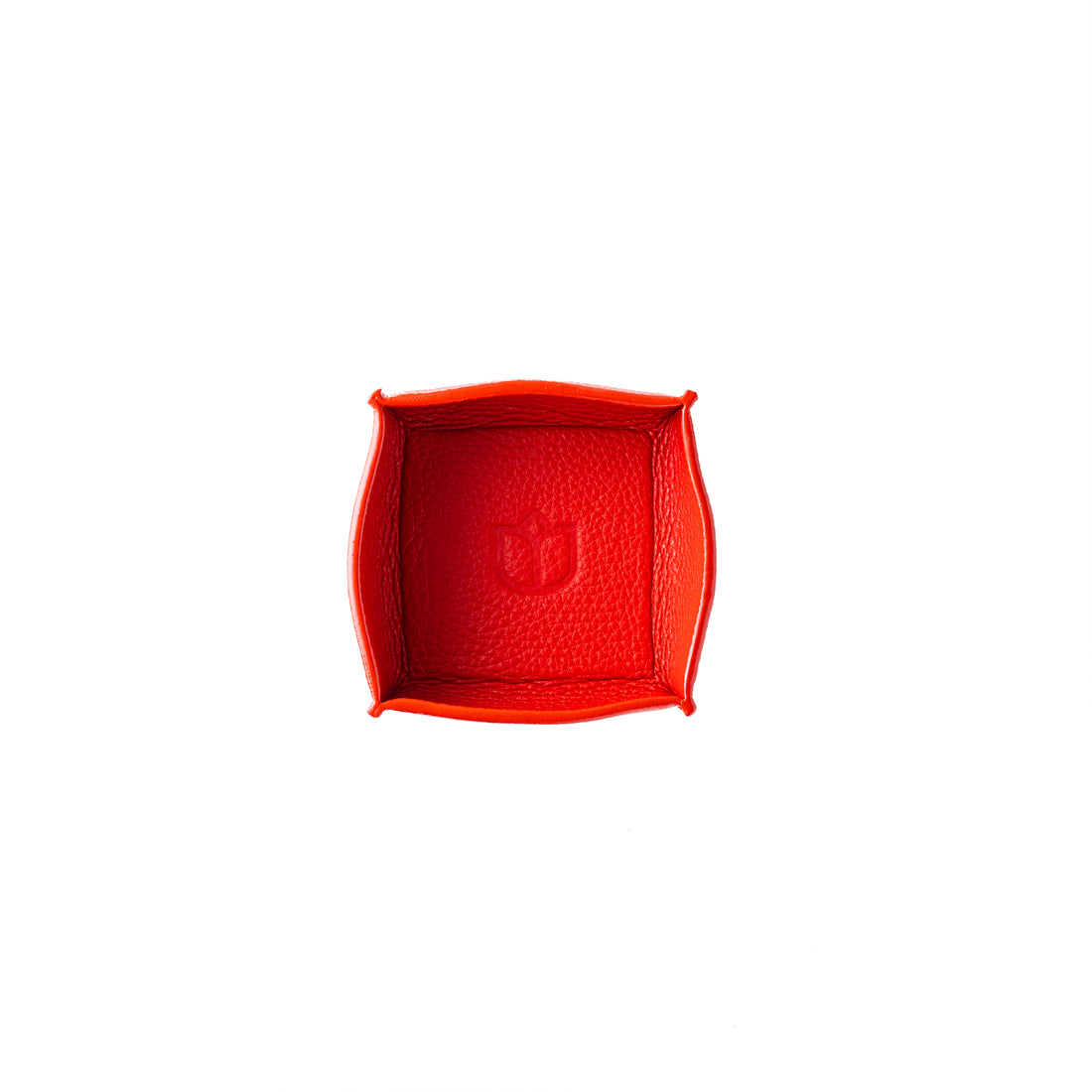 KAI VALET TRAY SMALL RED